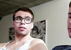 Exploring Each Other's Bodies under the Sheets