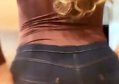 Sissy Ass In Jeans