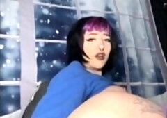 Alternative mother I'd like to fuck Rides Biggest Sex tool Until That babe Cums