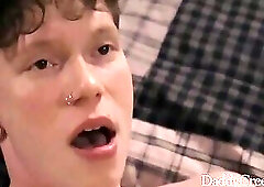 Spa Day With My Daddy-Marco Biancci, Ryan Valarta