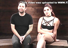 Fucked And Punished In Bondage - Keira Croft