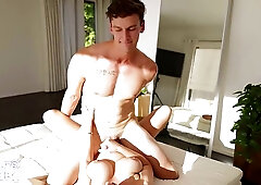 Kenzie Love always wanted to have sex with Roman Austin, until she ends up completely exhausted