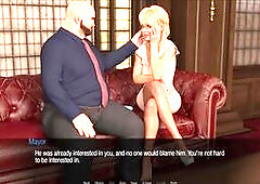 Jessica O'Neil's Hard News 57; By adultvisualnovels; Play visual novels and watch playthroughs, walkthroughs and adult PC games; DoU: 2022-0