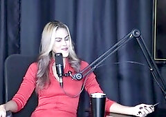 Intense power play in sexy lingerie