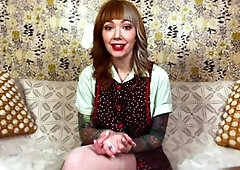 GoAskAlex Sex Ed with step-Mommy