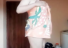 Korean chick Squirting