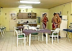 Cute body builders sucking & fucking joy