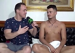 #Suite69 - Participe do flash de sexo ao vivo com o pornographic star Renato Kalahari no Club Rainbow em São Paulo - Parte Final - Instagram: @TVPapo