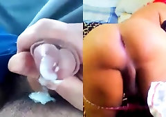 frolicking on skype with nestasni decko