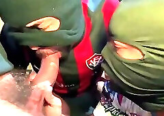 We celebrated a lot after the game! Full video on my XVIDEOS RED.