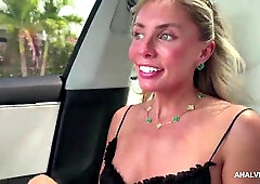 sexually excited whore likes semen