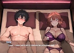 Until now, Kenji had not at any time given much thought to Airi’s life in advance of that babe met him. After that night, this chab cannot stop thin