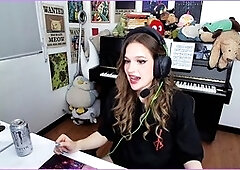 Explosion, streamer
