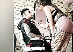 MY STYLIST IS MY LOVER AND WE HAVE SEX