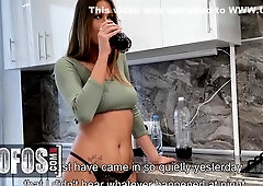 Unexpectedly Finds Pleasuring Herself And The Heat Quickly Rises With Big Ivan And Zlata Shine