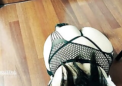 That babe came whilst giving me a oral-sex, if that babe hits 10k subscribers, that babe'll invite a ally.