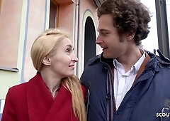 I Skinny Cougar Deep Assfucking I Cheating Boyfriend At Street Casting - Hard Core