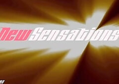 Fresh Sensations - Large Breasts Teen Cheerleader Alyx Star Bangs Large Ramrod Principal