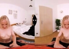 Kattie Hill gets some hard dick