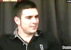 PADDY O'BRIAN AUDITION