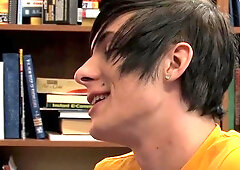 Empty Bottles Lead to Twink Fun