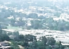 Jewel Denyle is having interracial anal sex with Lex and groaning from enjoyment whilst cumming