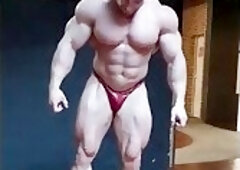 Radoslav Angelov Sexy Posing