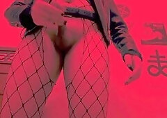 EgyptiGuy in Lingerie