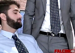 Tiny butt destroyed with fat dick