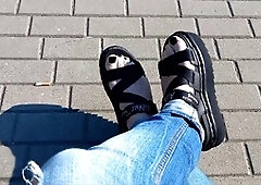 Public, hd videos, crossdresser fetish