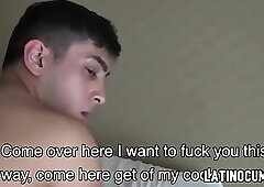 Latino Guy Fucked Hard By Producer