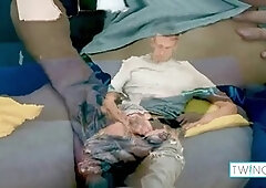 Youngster, big cumshots, hard cocks