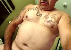 Daddy, mature, anilingus