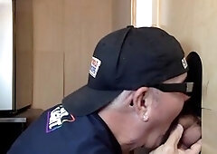 Deepthroater, glory hole, dads
