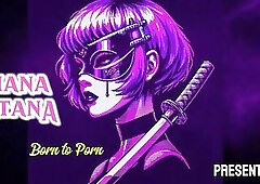 Shana Katana coarse ace bang S&M Ep2