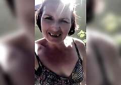 Yup! Different From normal when I’m usually rushing in to have a piddle from either the garden or after walking my much loved little noisy sidekick 