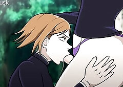 Nobara X Maki(Futanari) Video!