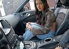 HUNT4K. Carolina Guerrero showed me her Melons