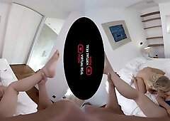 The Third Wheel - Pornstar Threesome Hardcore Pov Hd Vr