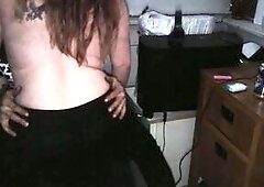 Testing recent camera by banging wife