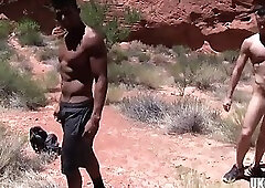 Hot gay oral sex with cumshot