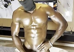 LET ME NUT ON YOUR FACE