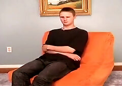 Exotic male in crazy homosexual porn scene