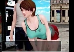 Getting it on with a friend's mom Yukisoma1525