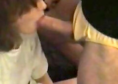 Great Blowjob from my wife