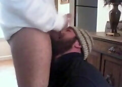 Young Bear Swallows Wrestling Coach Cum 2