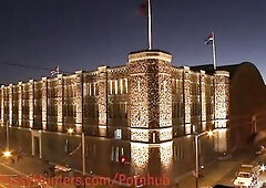 Doctor’s Office Bang with TS Kendra Sinclaire