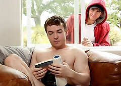 Raw delights with horny Gabriel Cross and Jonah Marx