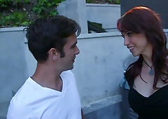 Zero Tolerance: The Unexpected Arrival Of Logan Pierce