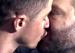 Bro Seeking Bro: Final Moments of Passion